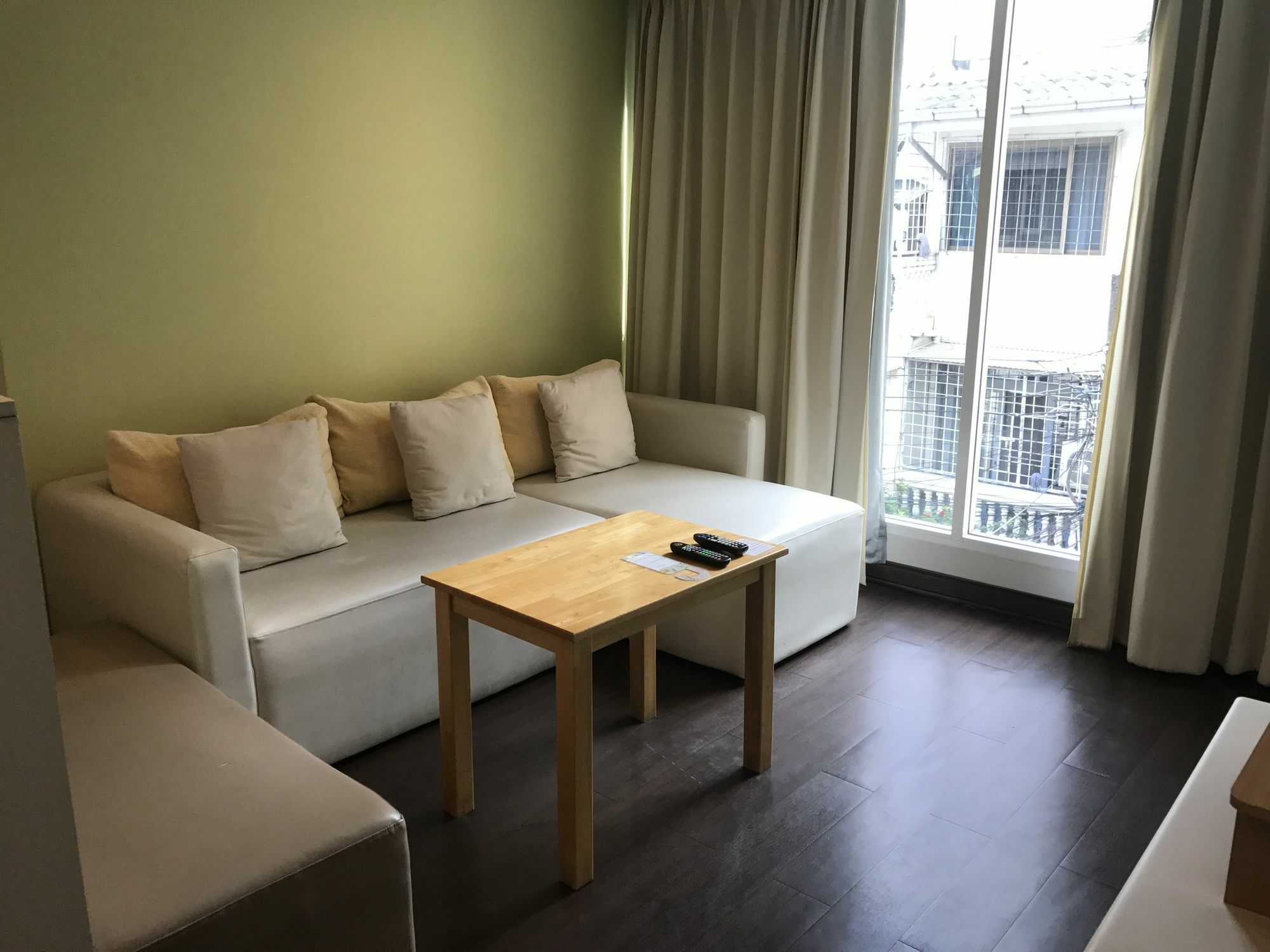 城市别墅 曼谷 外观 照片